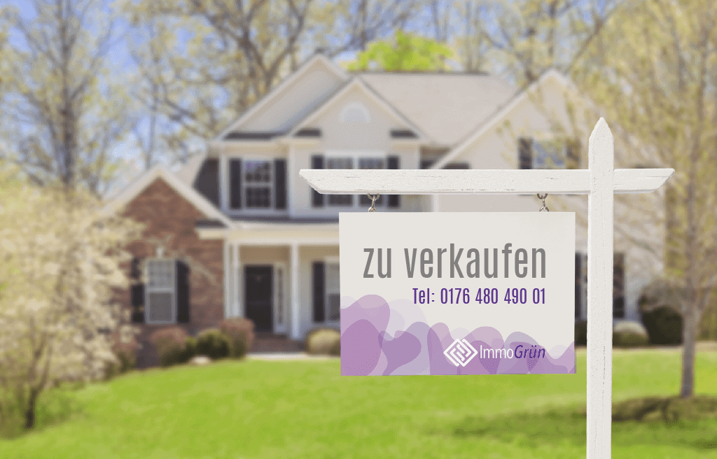 ImmoGrün - Immobilie zum bestmöglichen Preis verkaufen in Friedberg (Bayern)